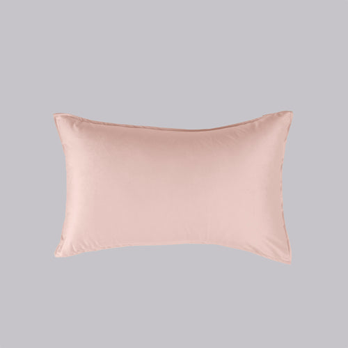 Funda De Almohada Rosa STD