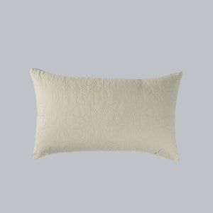 Funda De Almohada Novo Rosa STD