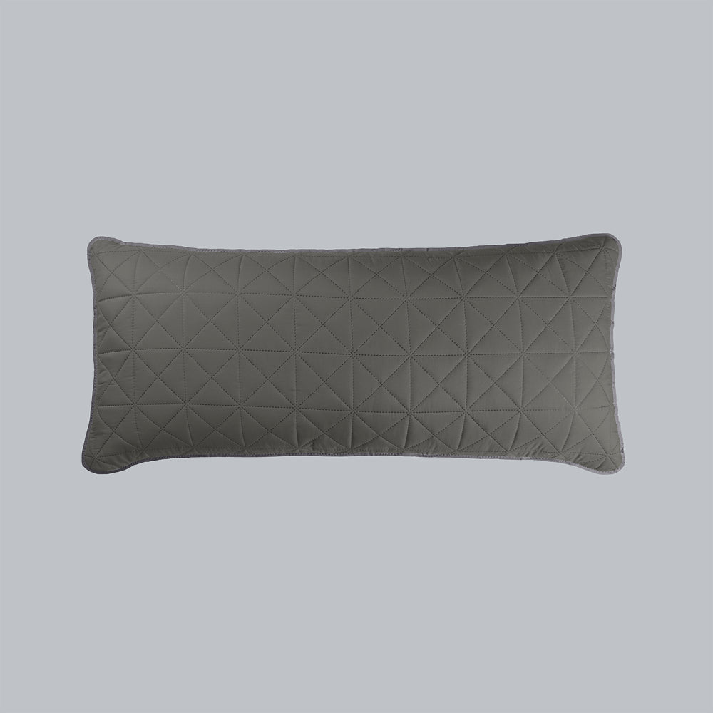 Funda De Almohada Novo Cobalto KS