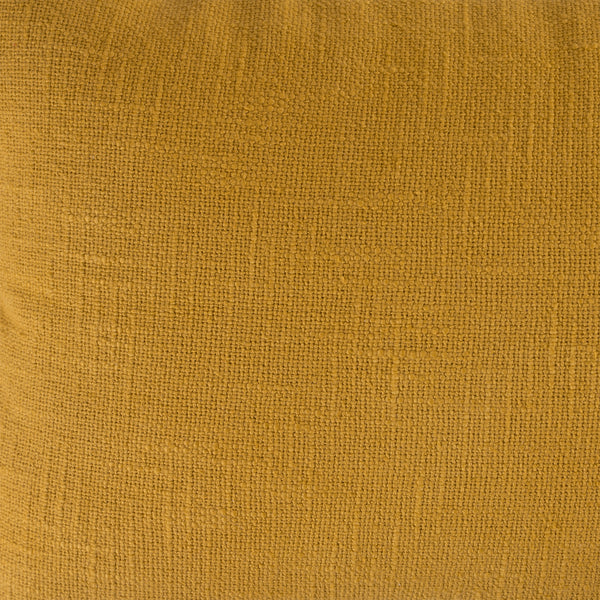 Funda De Cojín Mumbai Mostaza