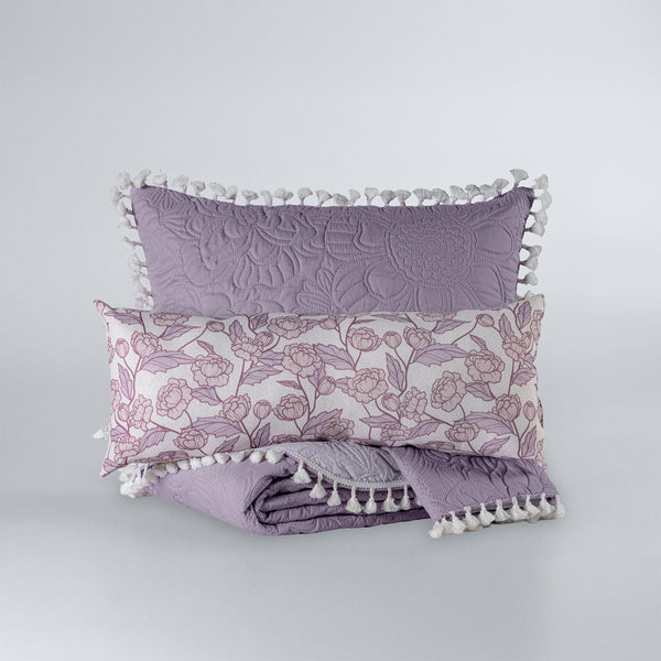 Juego De Edredón Lucerna QS/MAT XL