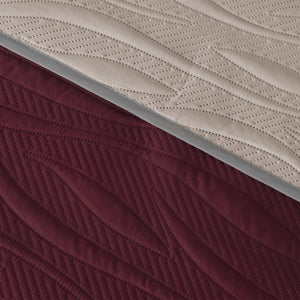 Edredón Novo Merlot KS