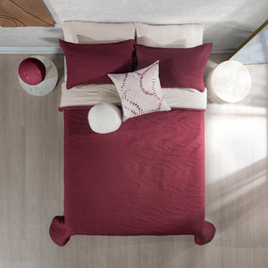 Edredón Novo Merlot KS