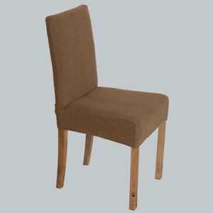 Fundas De Silla Niza Beige UNI