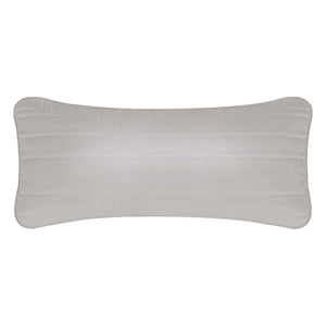 Funda De Almohada Basic Gris KS