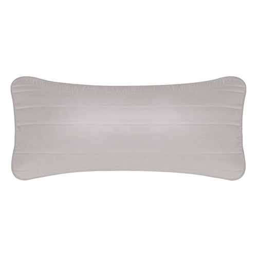 Funda De Almohada Basic Gris KS