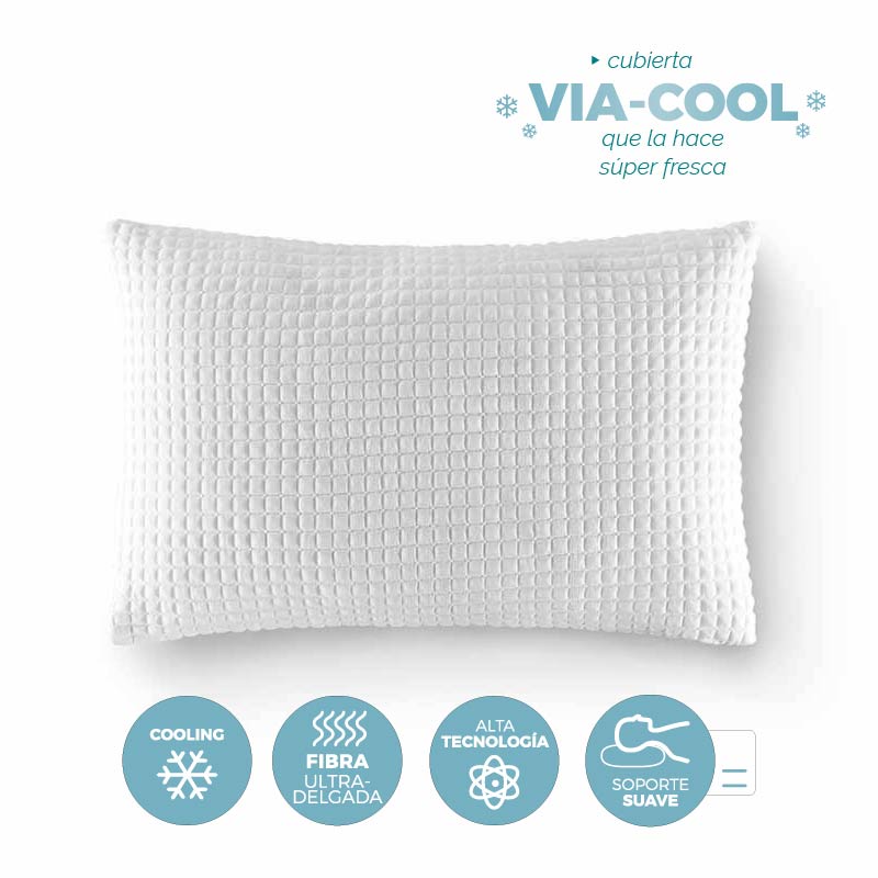Almohada Vialifresh Vianney Almohada Vianney Selling Cooling