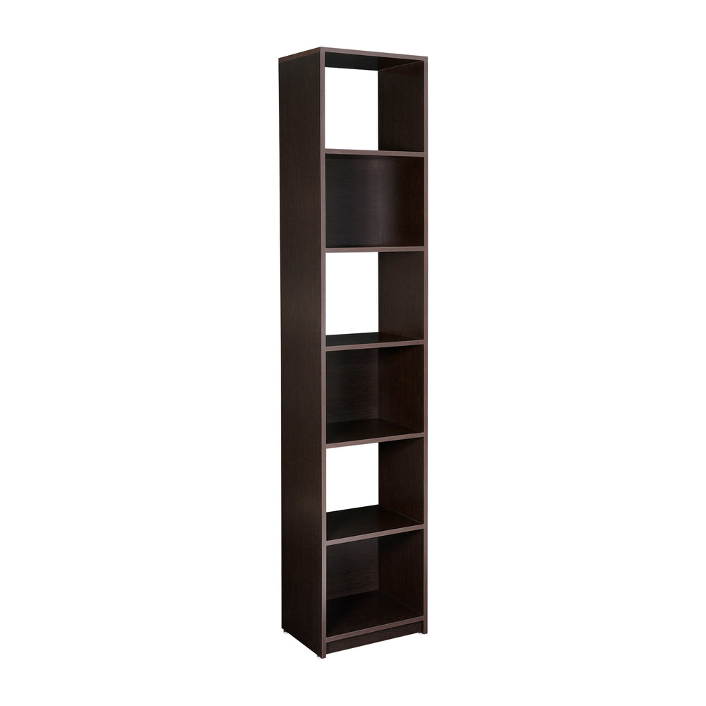Librero Galeana Vertical Wengue UNITALLA