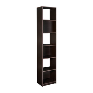 Librero Galeana Vertical Wengue UNITALLA
