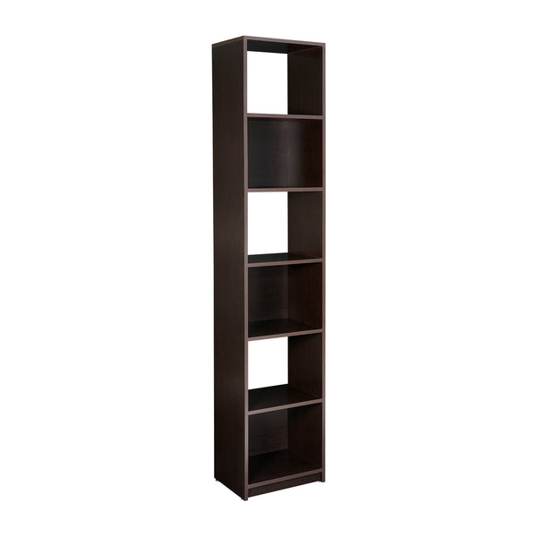 Librero Galeana Vertical Wengue UNITALLA