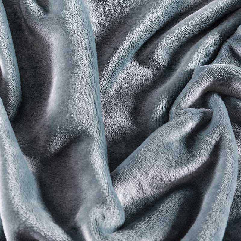 Cobertor Ligero Azul INDIVIDUAL/MATRIMONIAL