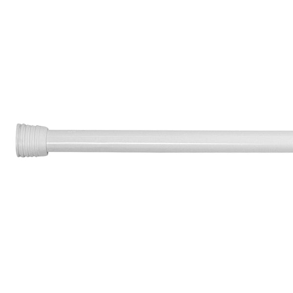 Accesorio De Baño Tubo Blanco 105 - 183 cm