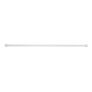 Accesorio De Baño Tubo Blanco 105 - 183 cm