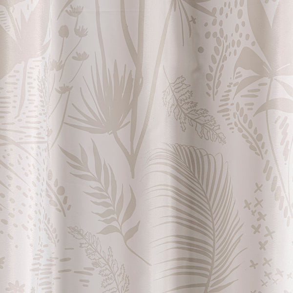 Cortina De Baño Zamia UNITALLA