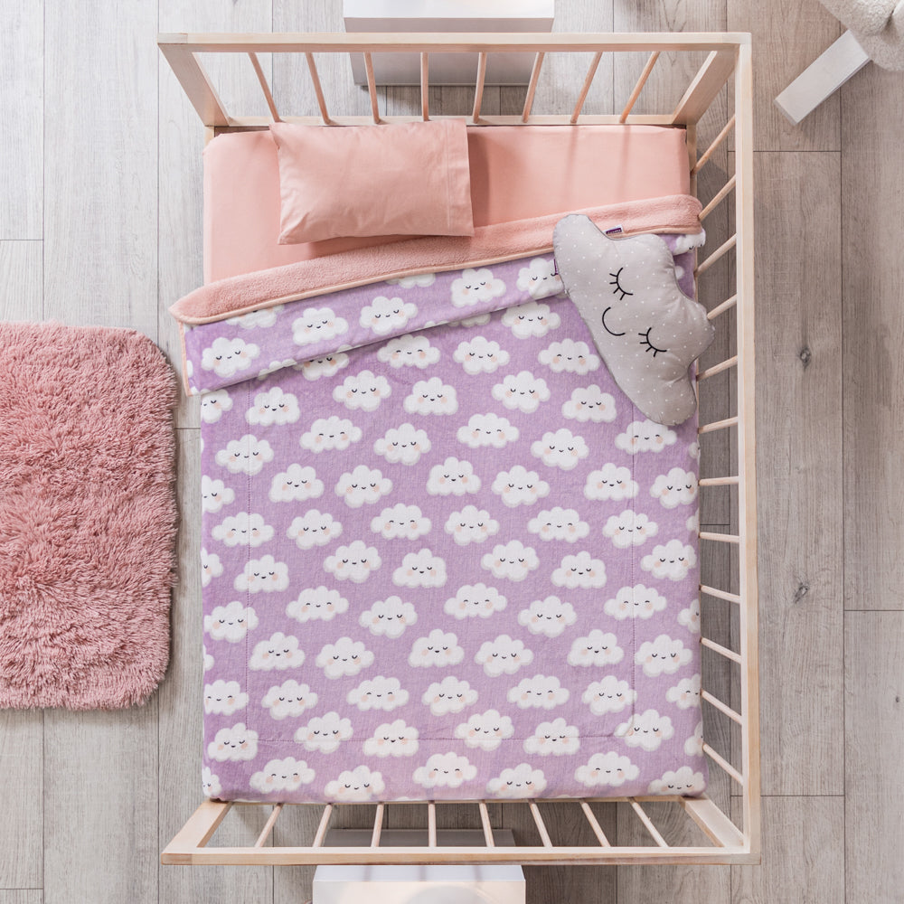 Cobertor Vianney Vianney Bebe 2018 Cobertor Ligero Vianney Bebes