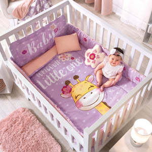 Juego de Cuna Baby Jirafa CUNA