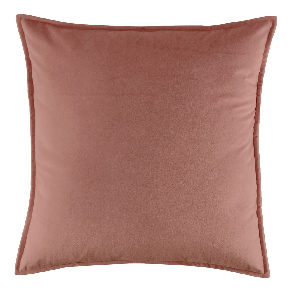Funda De Cojín Velvet Deep Rose UNITALLA