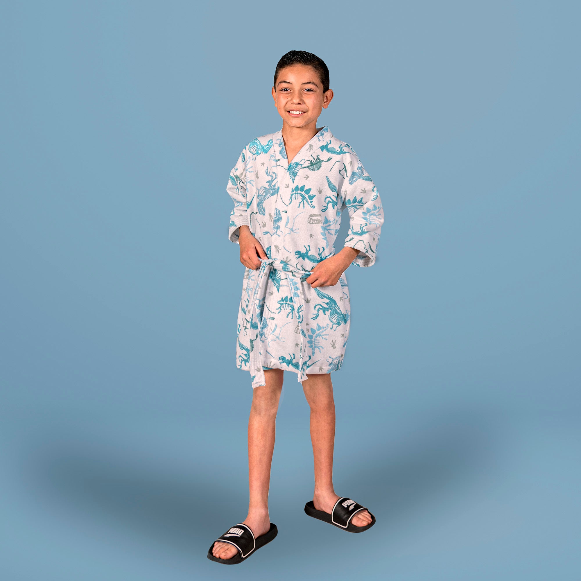 Bata De Baño Bali Rex INFANTIL