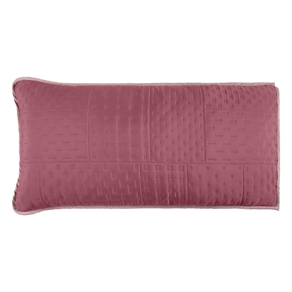 Funda De Almohada Novo Blush KING SIZE