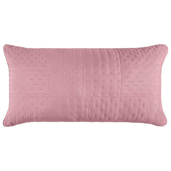 Funda De Almohada Novo Blush STD