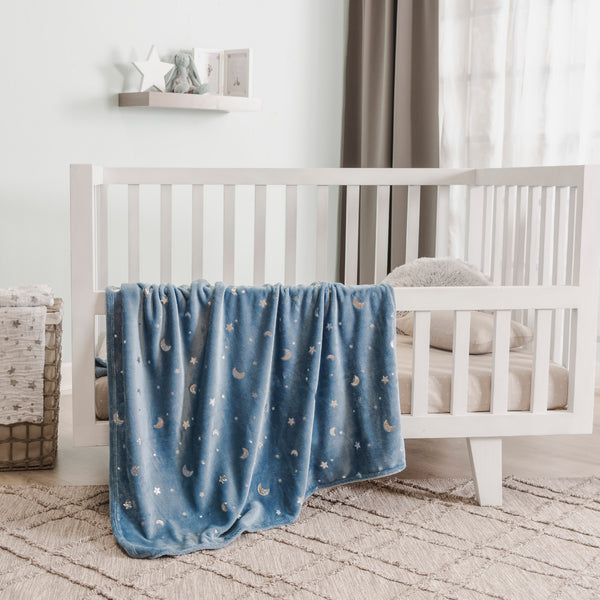 Cobertor Baby Ligero Sky CUNA