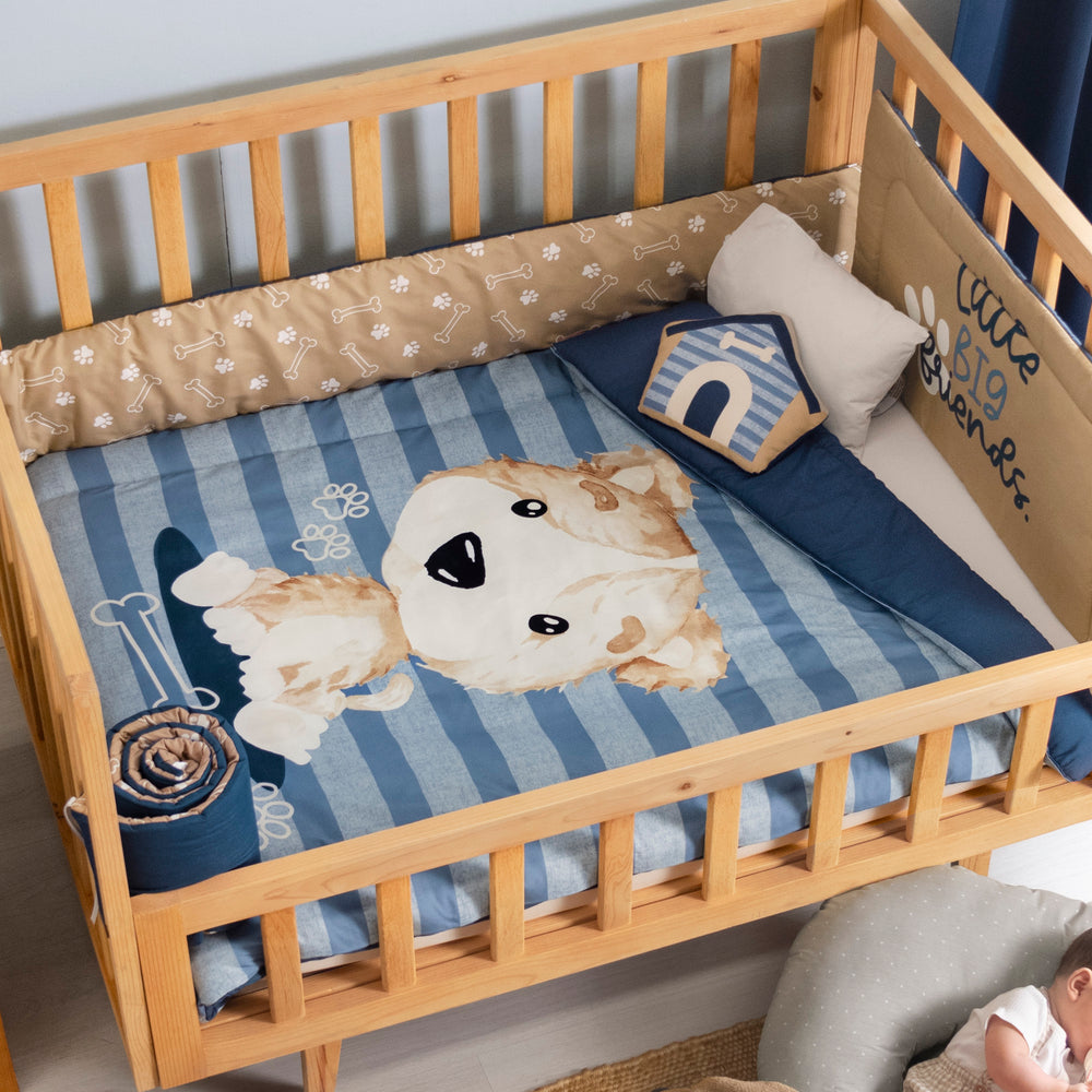 Juego de Edredón Baby Puppy CCC